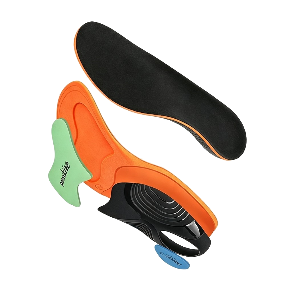 Footrel insoles