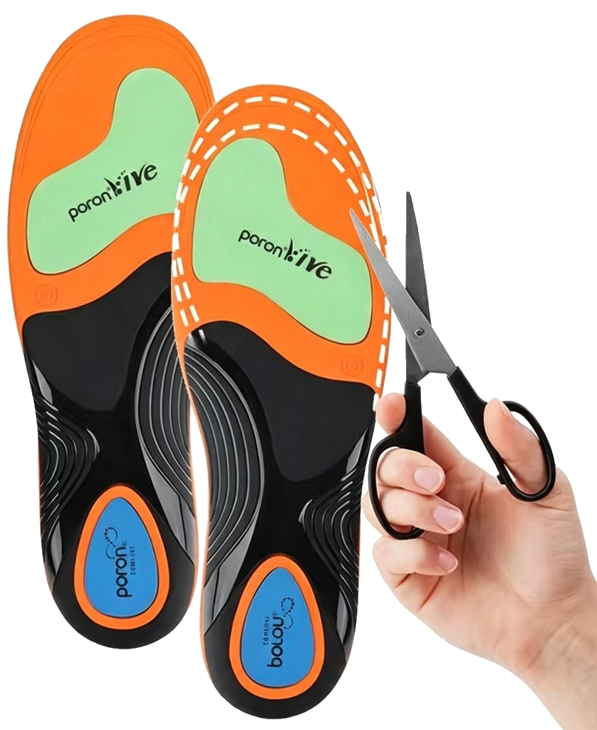 Customize your Footrel fit