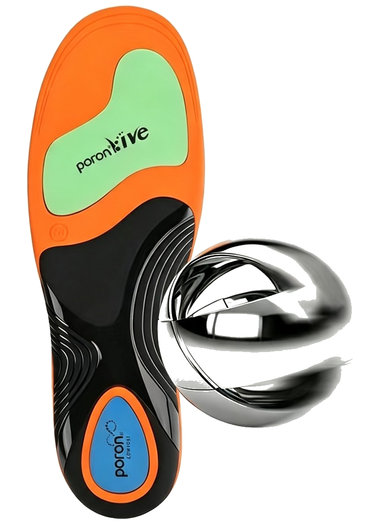 Magnetic technology insoles